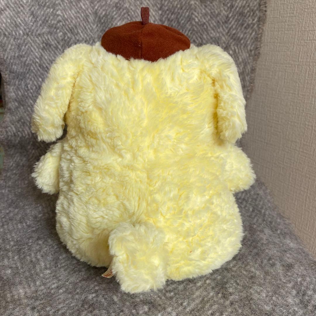 レア 1996年 初期 ポムポムプリン ぬいぐるみ サンリオ - メルカリ