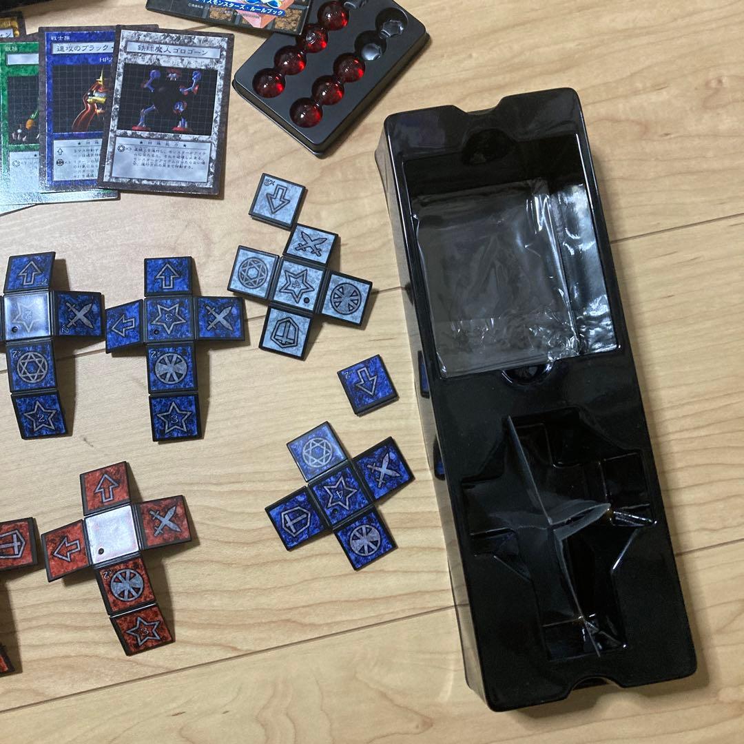 遊戯王 ダンジョンダイスモンスターズ スターターボックス セット