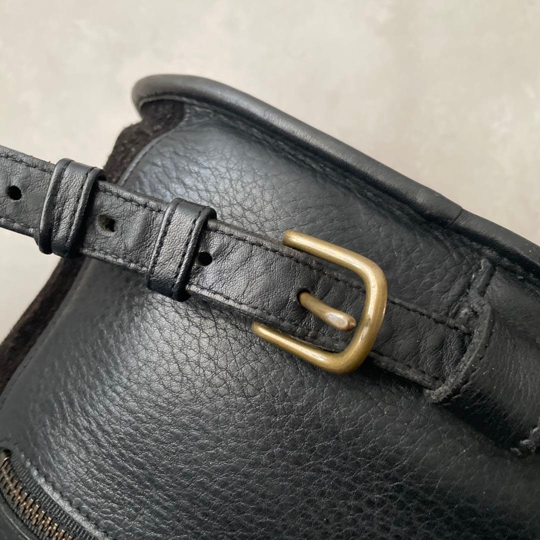 廃盤】オールドコーチ クラブタンレザー スエード バークレー リュック