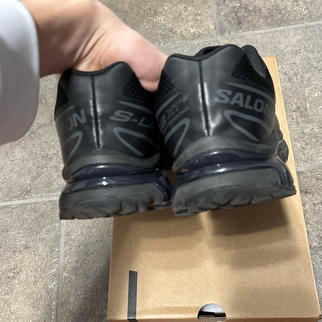 salomon xt-6 ADV ブラック 29.0cm 28.5cm