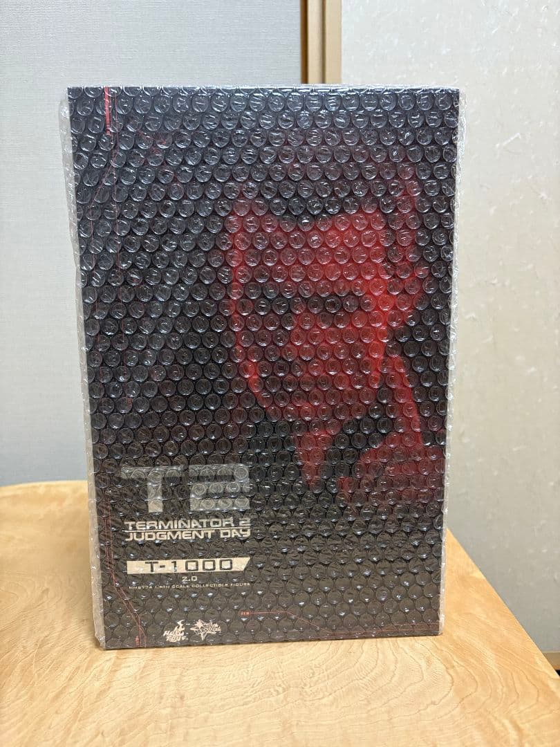 Terminator 2 T-1000 フィギュア 新品未開封