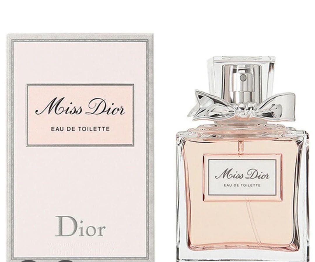 Miss Dior Eau de Toilette オードゥ　トワレ50ml