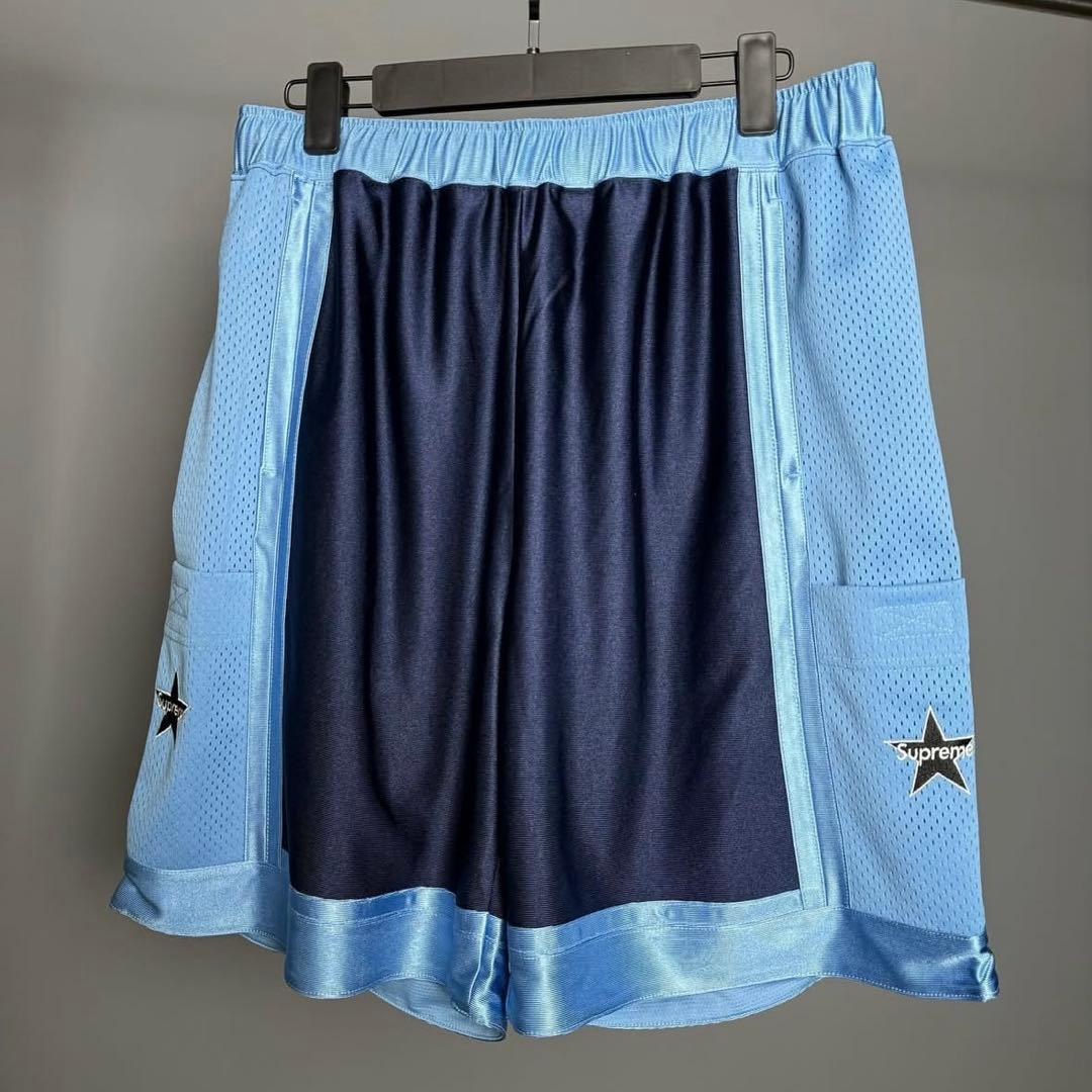 ウェア supreme side pocket basketball short S Side Pocket Basketball Short | Supreme 25ss