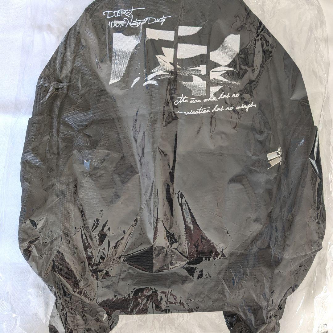 DIRT 100% Natural Dirty リュック、 キャリーオンバッグ