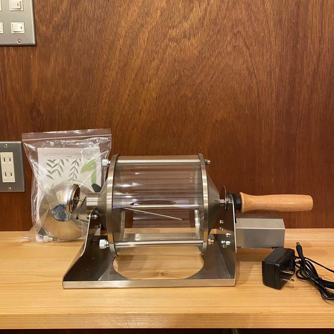 KAKACOO コーヒーロースター コーヒー焙煎機