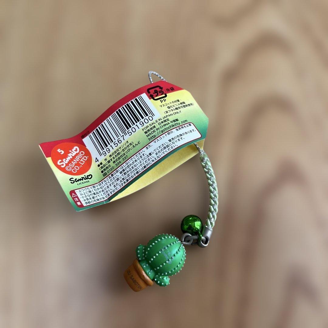 ご当地キティ 静岡限定 伊豆限定 シャボテン公園 サボテンキティ 伊豆