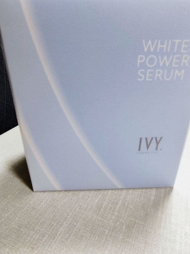 IVY ホワイトパワー セラム 30ml×6本　新品