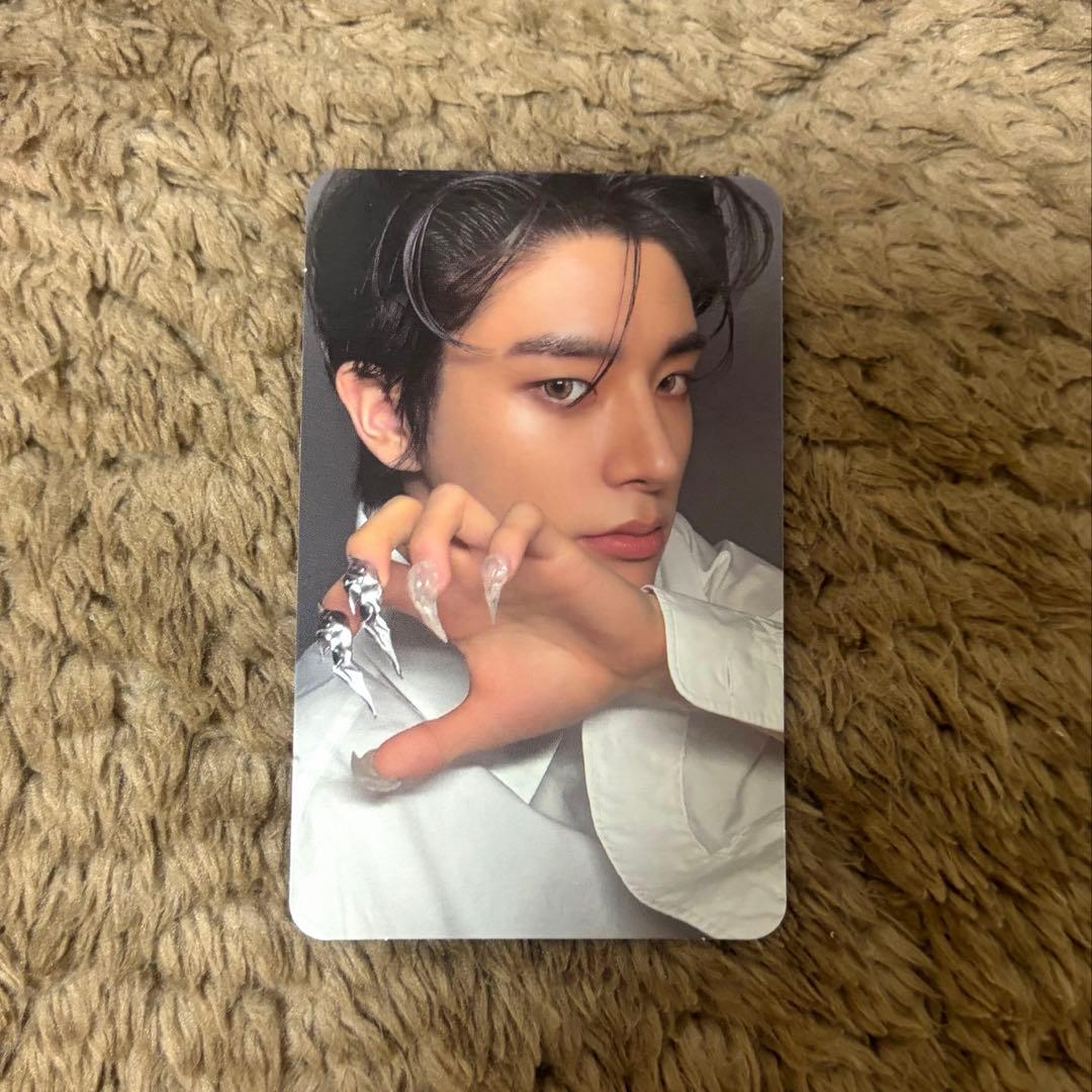 ENHYPEN ジェイク 『DESIRE:UNLEASH』トレカ - メルカリ