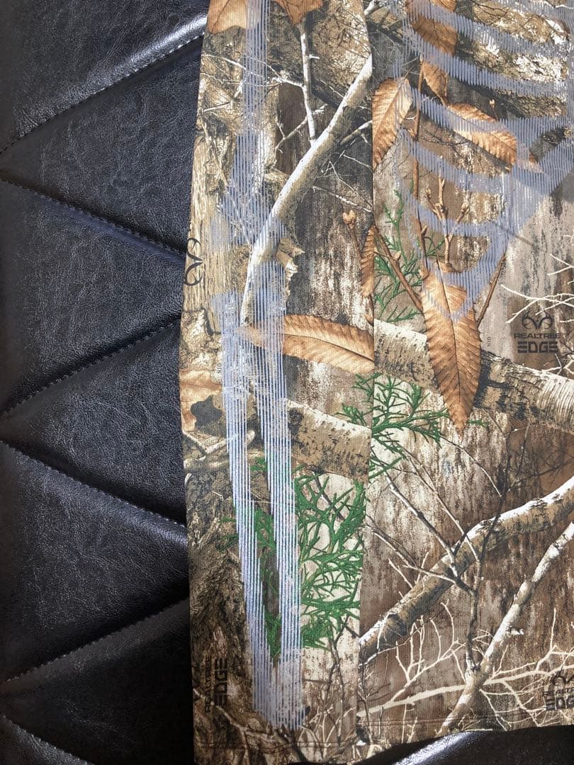 セットアップ】ナイキ ランニング リアルツリー リフレクター ロンT