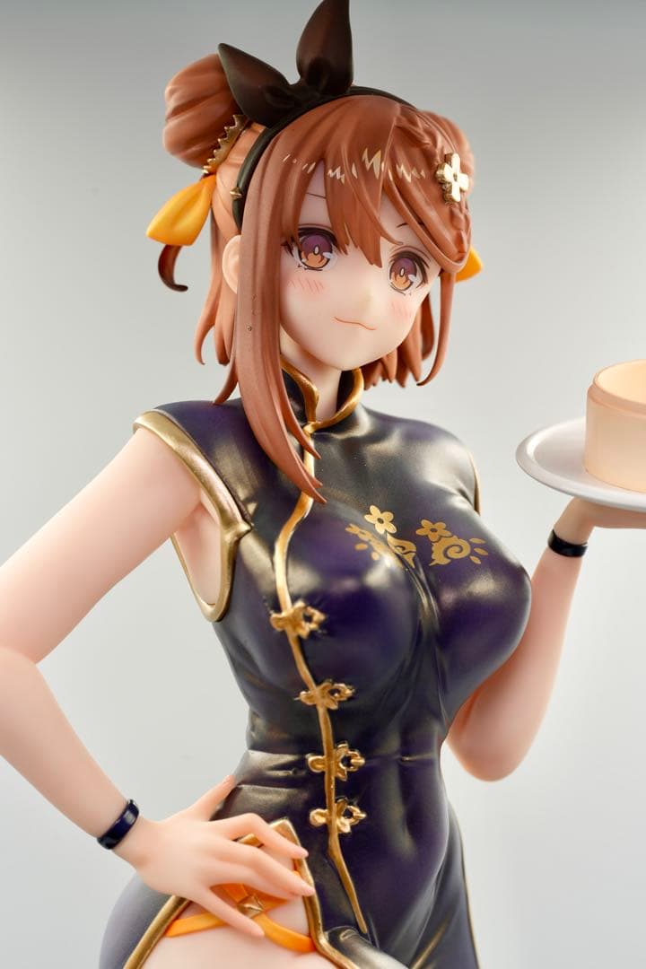 【即決可】ライザのアトリエ チャイナドレスver.