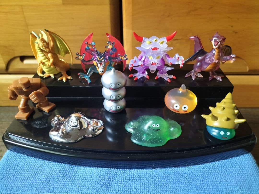 ドラゴンクエストクリスタルモンスターズギャラリー - メルカリ