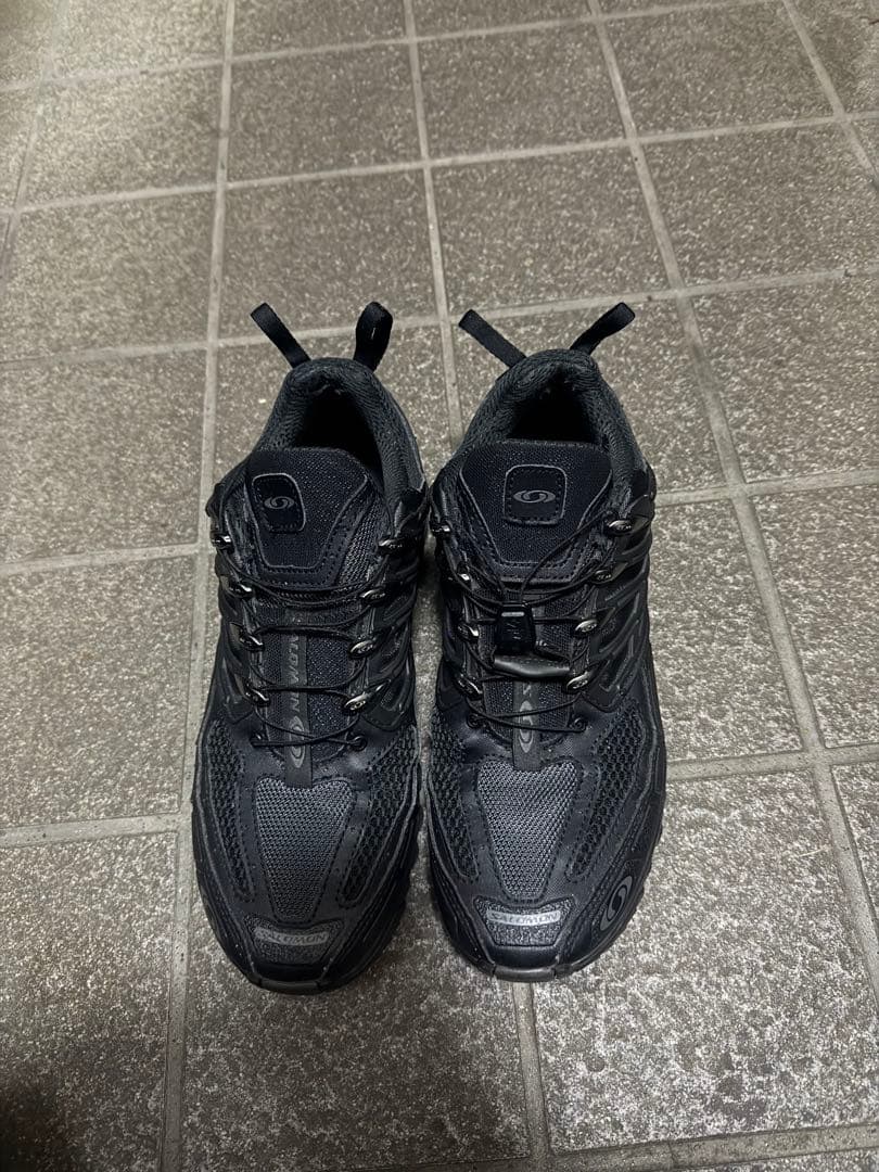 KSALOMON ACS PRO ブラック 25.5cm