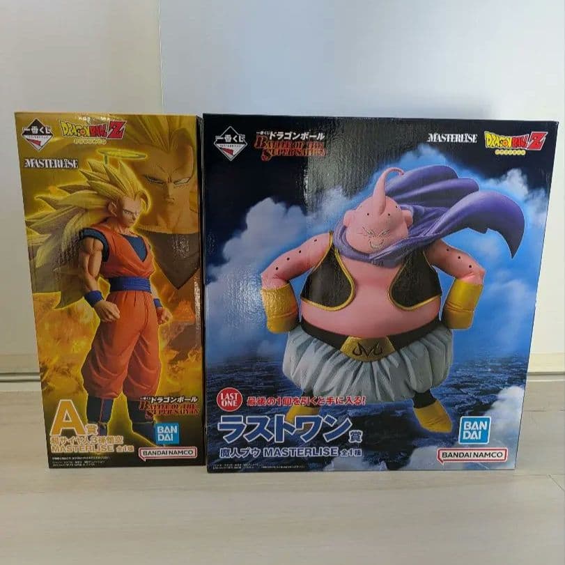 ドラゴンボール 一番くじ BATTLE OF THE SUPER SAIYAN