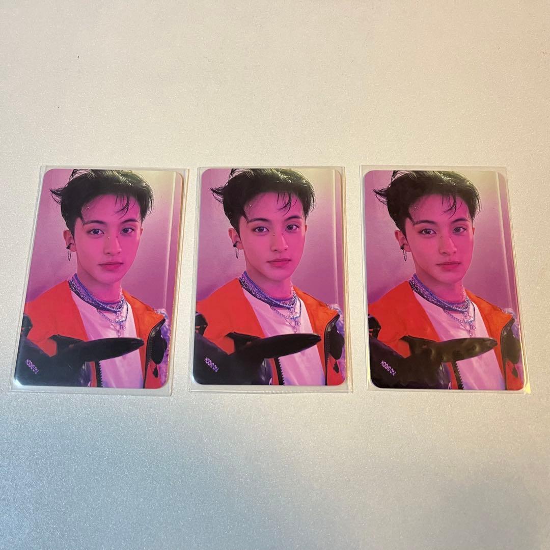 NCT マーク トレカ - メルカリ