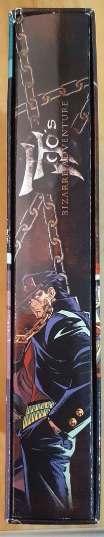 ジョジョの奇妙な冒険 第3部 コンプリート DVD-BOX フランス盤 - メルカリ