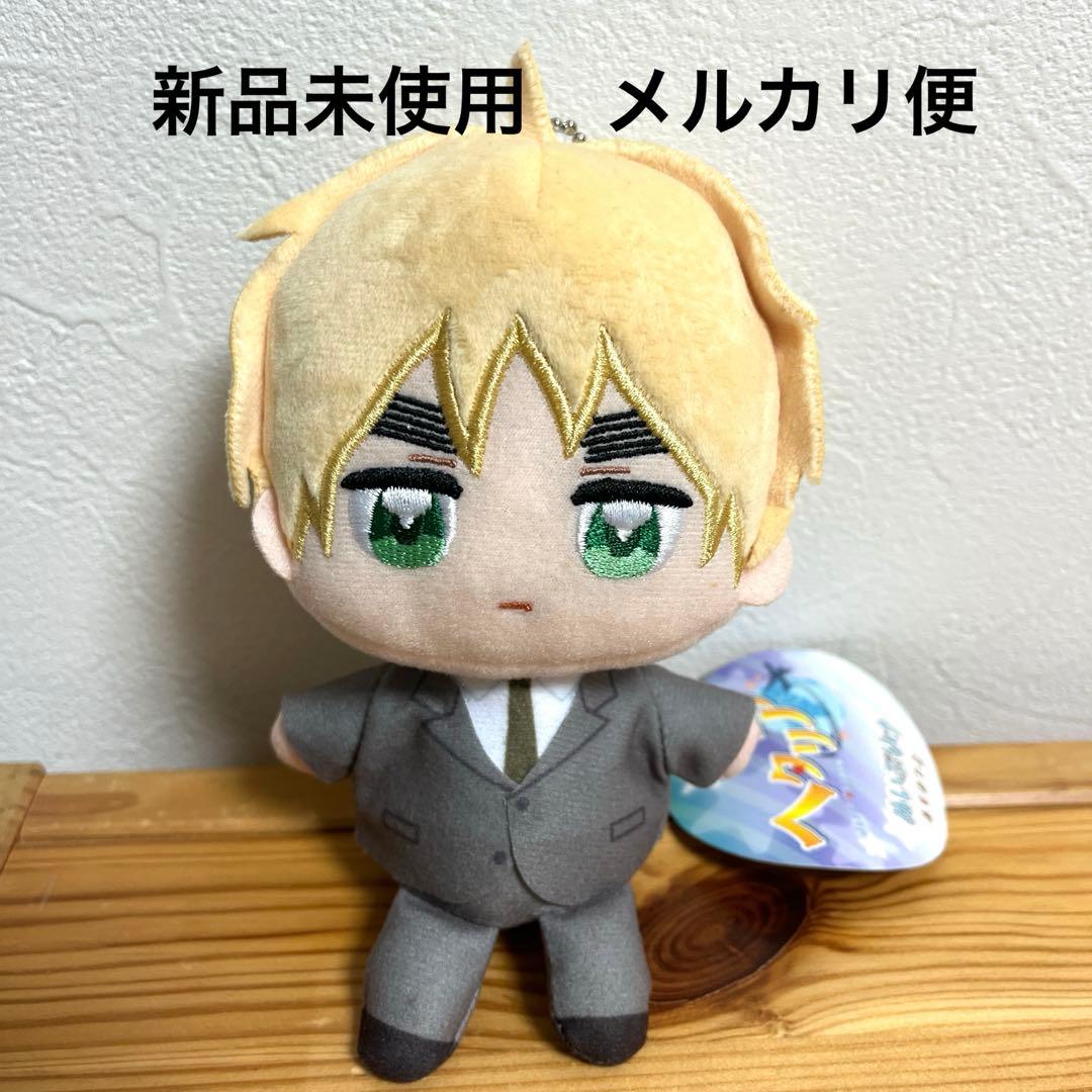 ヘタリア World☆Stars ぬいぷりけおすわり2 イギリス - メルカリ