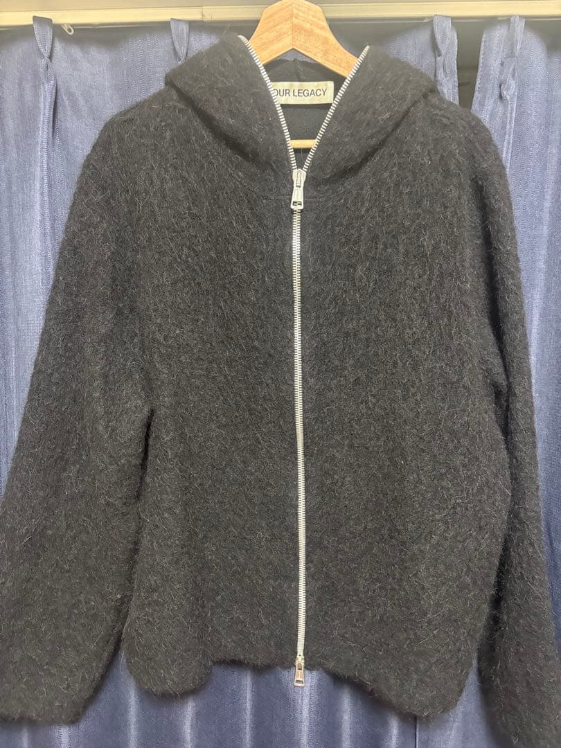 OUR LEGACY フルジップフード 値下げ可 OUR LEGACY（アワー レガシー）