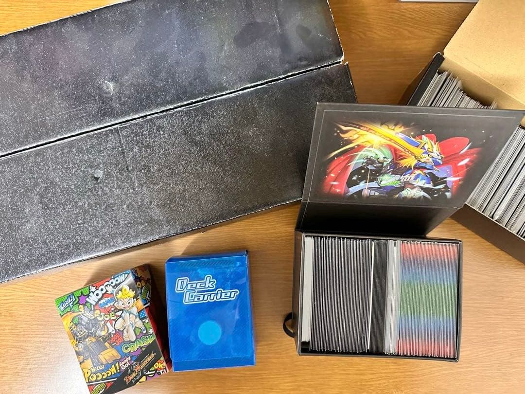 デュエルマスターズ 引退セット