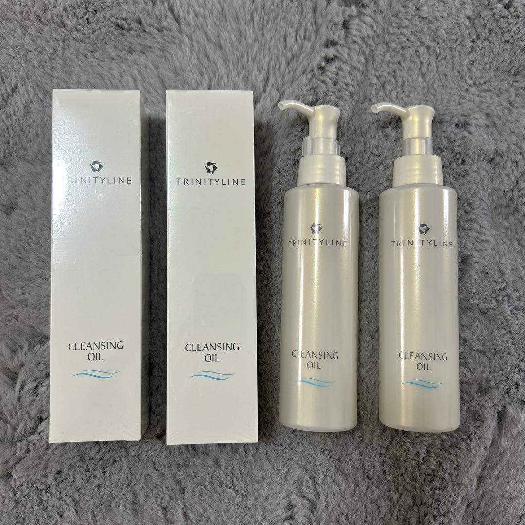 TRINITYLINE トリニティーライン クレンジングオイル150ml×4