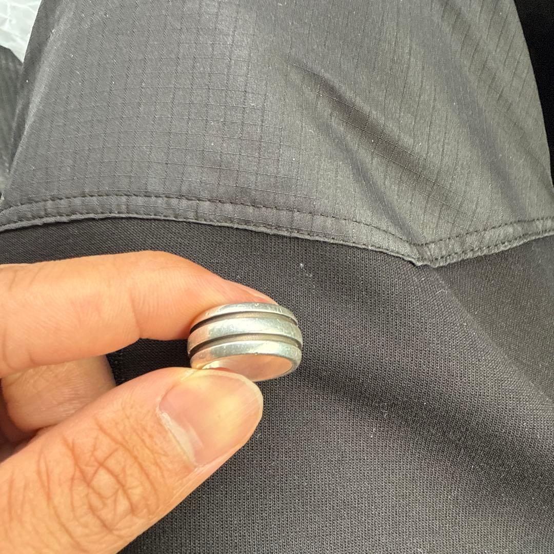 ティファニー指輪