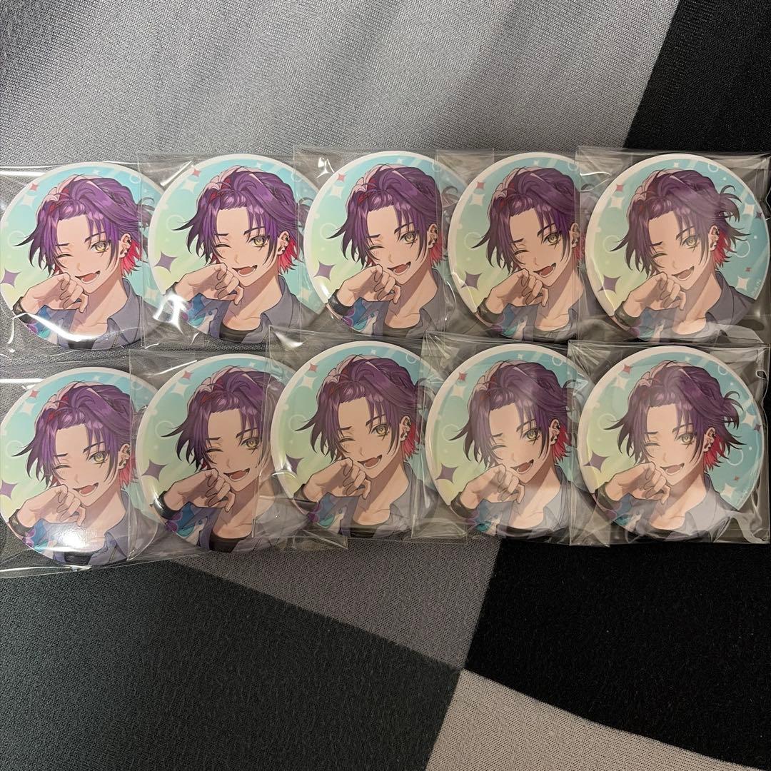 にじさんじ VOLTACTION まねきねこ 缶バッジ 渡会雲雀 - メルカリ