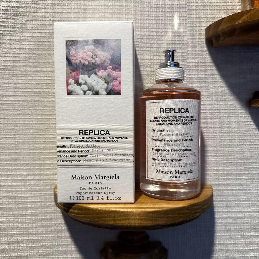 香水(女性用) Maison Margiela Replica Flower Market