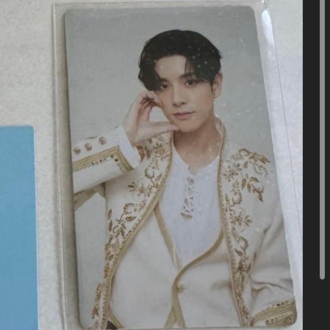 Walk the line final ジェイク トレカ enhypen タレントカード