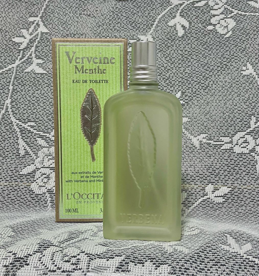【新品未使用品】ロクシタン　ミントヴァーベナオードトワレ100ml