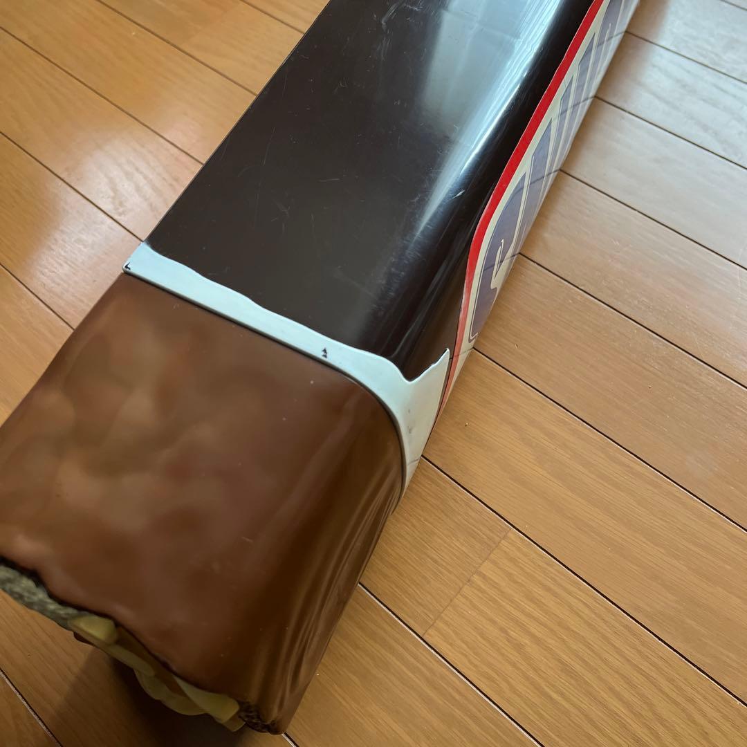 特大 ビックサイズ アメリカ購入 スニッカーズ オブジェ - メルカリ