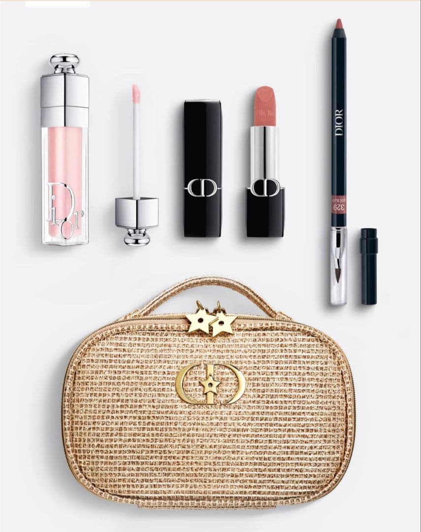 口紅 Dior Holiday Set