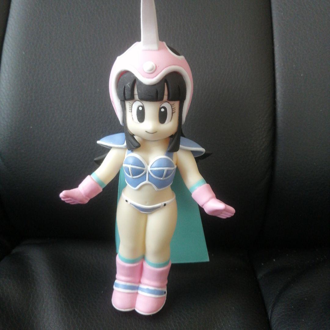 ドラゴンボール フィギュアコレクションソフビフィギュアVOL.1 チチ