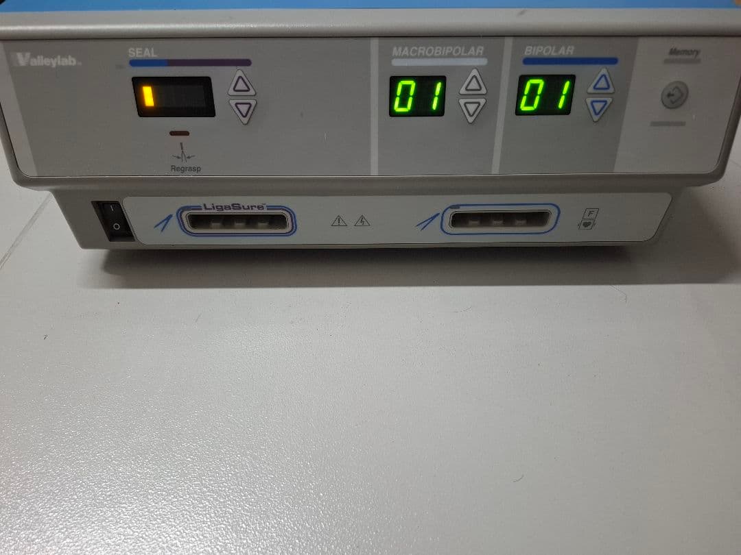 valleylab ligasure ジャンク 部品取り