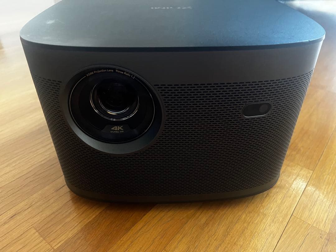 XGIMI 4Kプロジェクター 本体