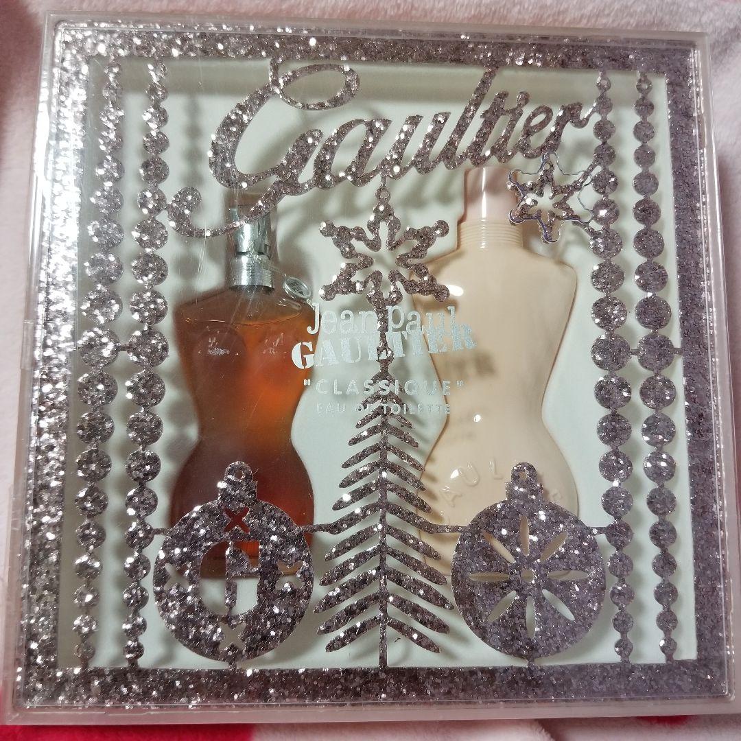 希少✮ジャンポールゴルチエ国内非売品コフレ✮ オリヴィエ・ルスタン×ジャンポール・ゴルチエ。メゾンの功績を讃えた