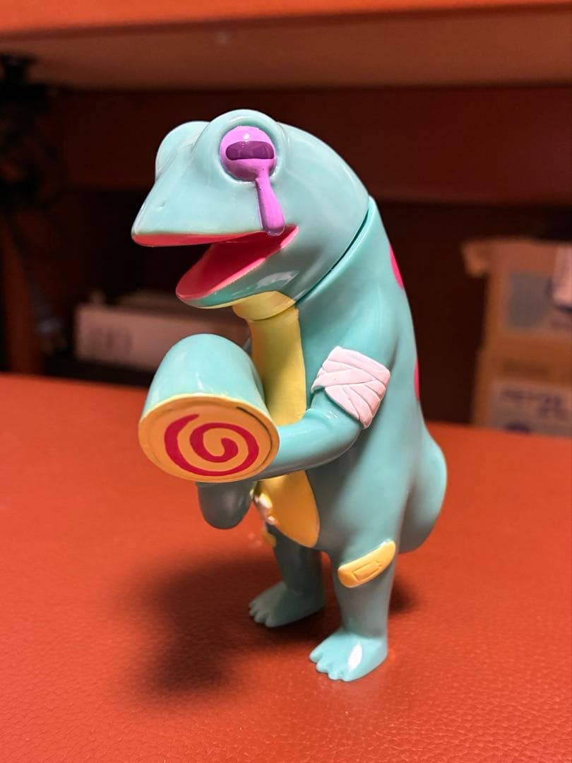 Ouchi & Oops ! oh Peter ピーター　ソフビ Peter | Ouch & Oops