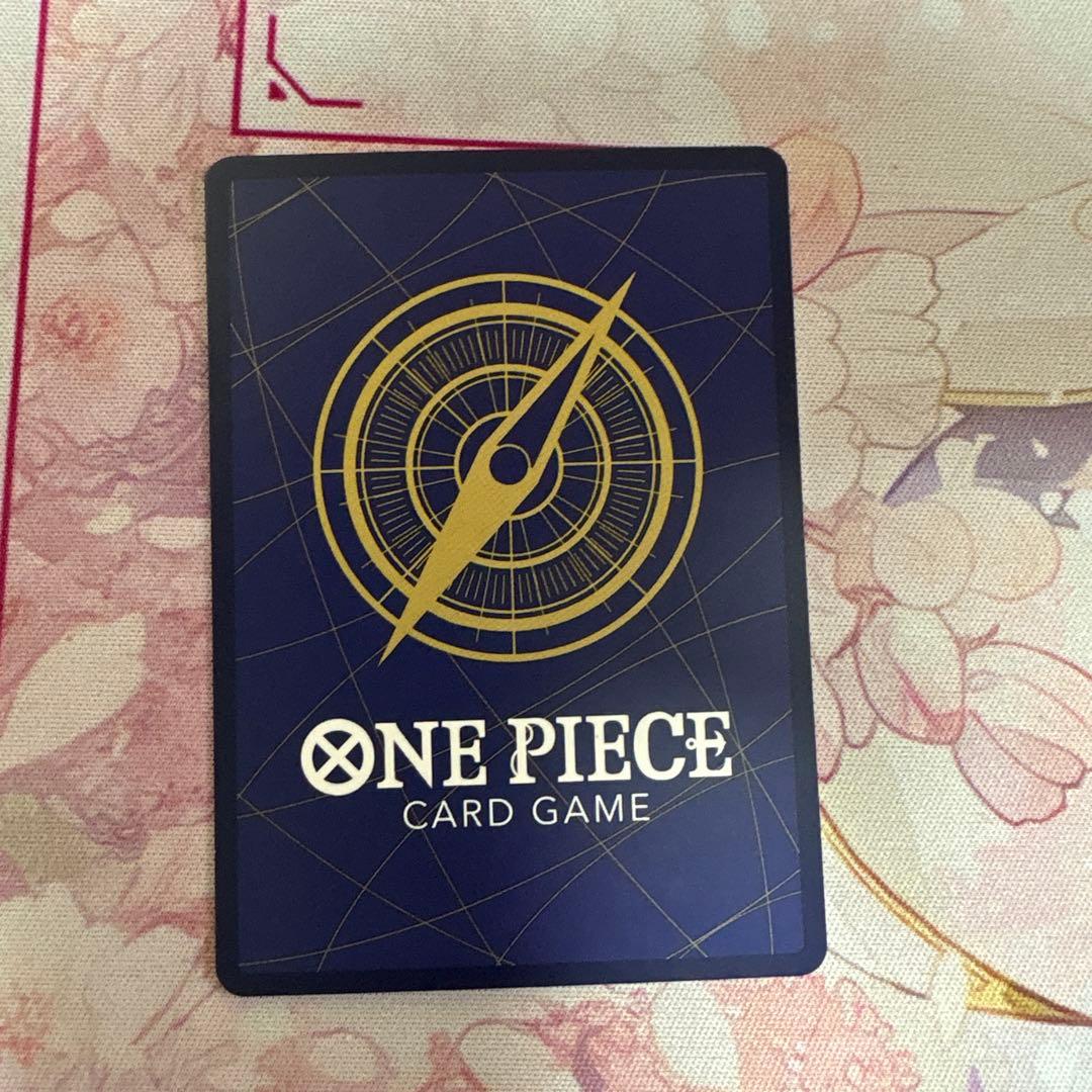 ワンピースカード サンジ SR パラレル ST29-004 - メルカリ
