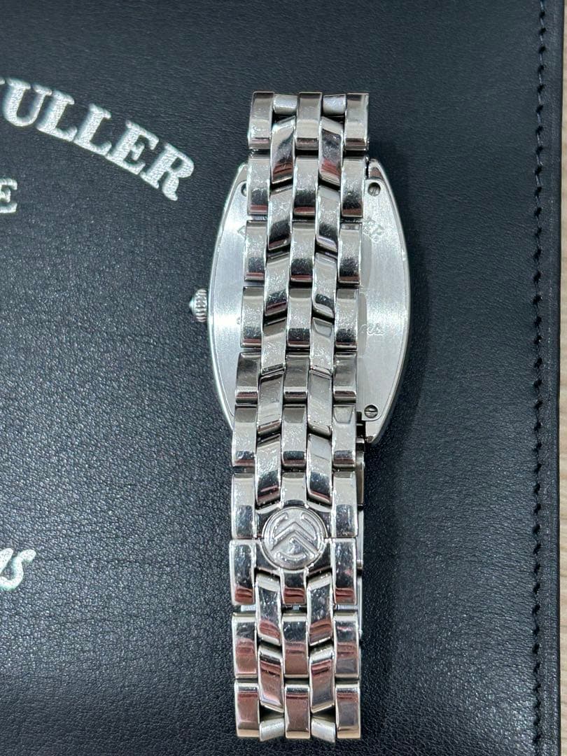 完全OH済み！中古フランクミュラートノーカーベックスグレージュ