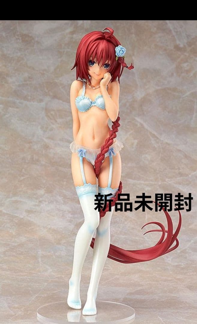 【新品未開封】Max Factory 1/6スケールTo LOVEる 黒咲芽亜