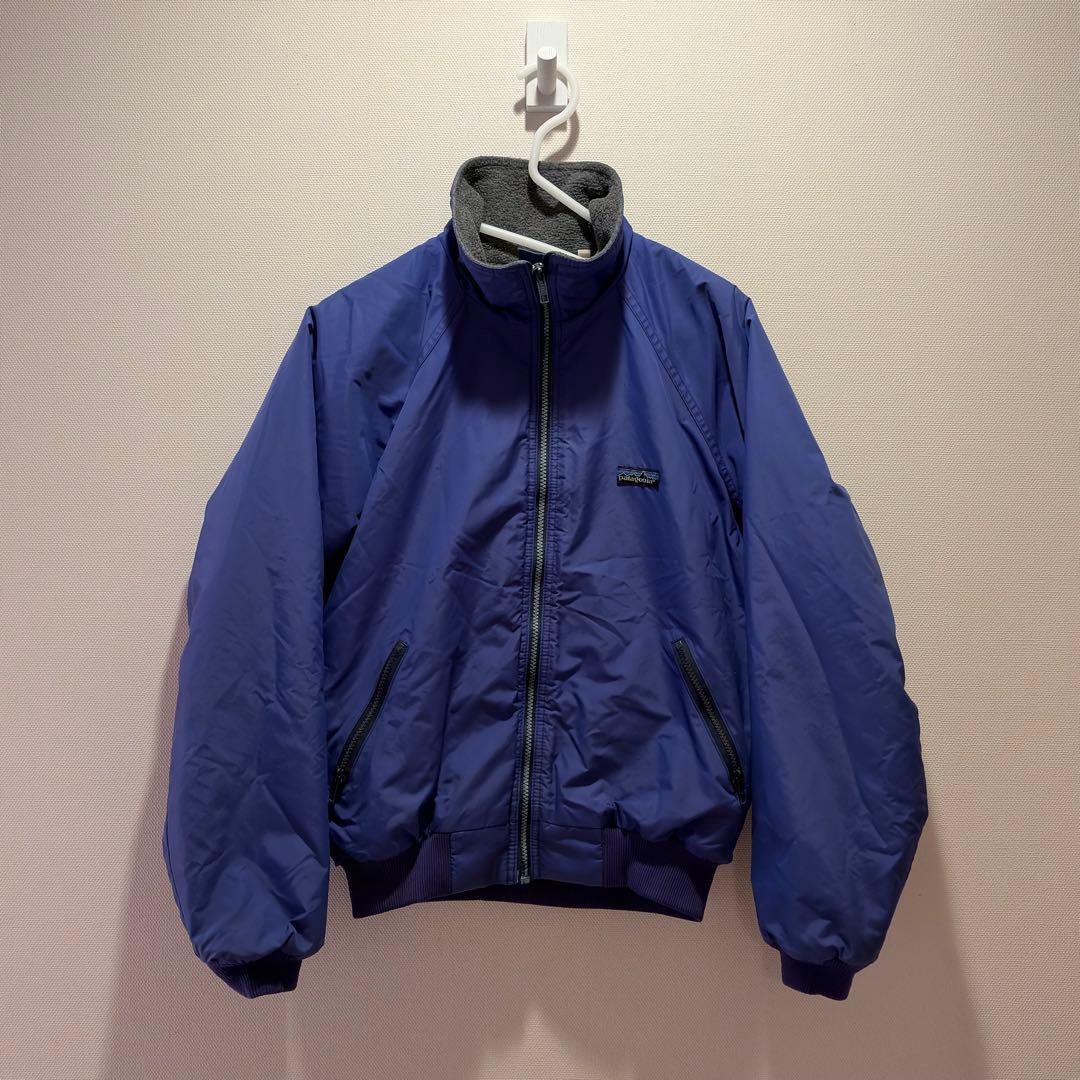 Patagoniaシェルドシンチラジャケット アメリカ製 三角タグ - メルカリ