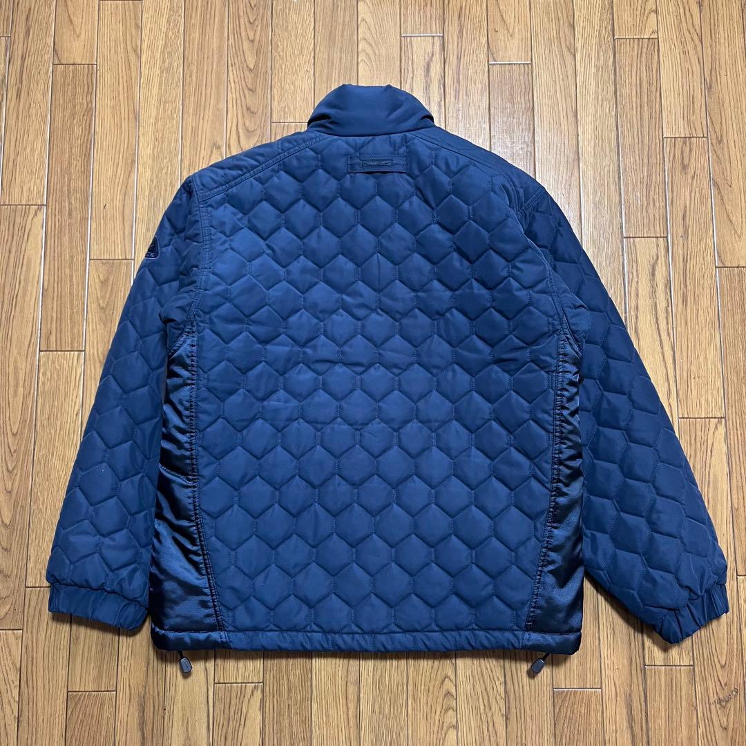 90s NIKE ACG プリマロフト ナイロンキルティングジャケット S - メルカリ