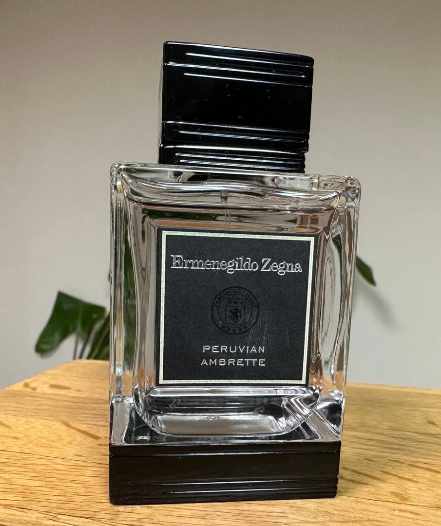 香水(ユニセックス) Ermenegildo Zegna Peruvian 125ml