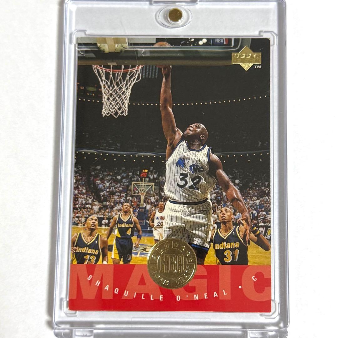 52: シャキール・オニール NBA トレーディングカード 173 - メルカリ