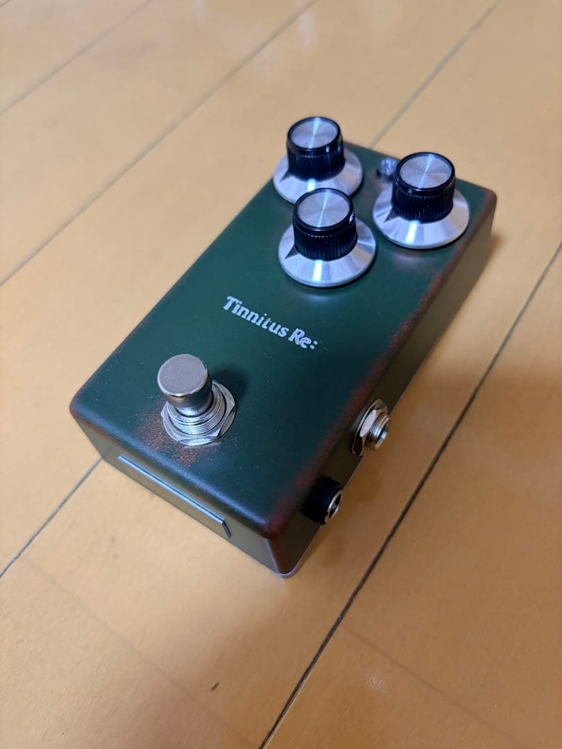 ギター 1995fx Tinnitus Re: