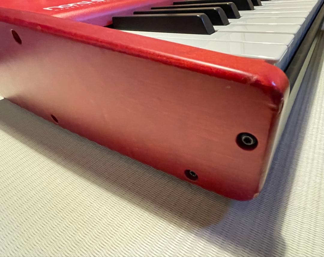 nami様専用】Nord Stage 3 HP76 動作良好・生産終了モデル - メルカリ