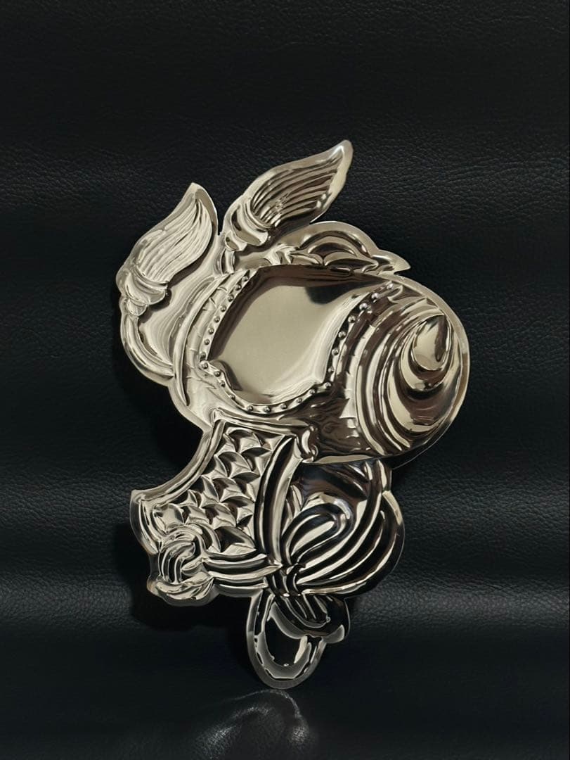 打ち出の小槌 ステンレス 飾りプレート デコトラ 打ち出し 叩き出し アンドン Yahoo!オークション - 満載御礼/商売繁盛/打ち出の小槌/福/アルナ中/