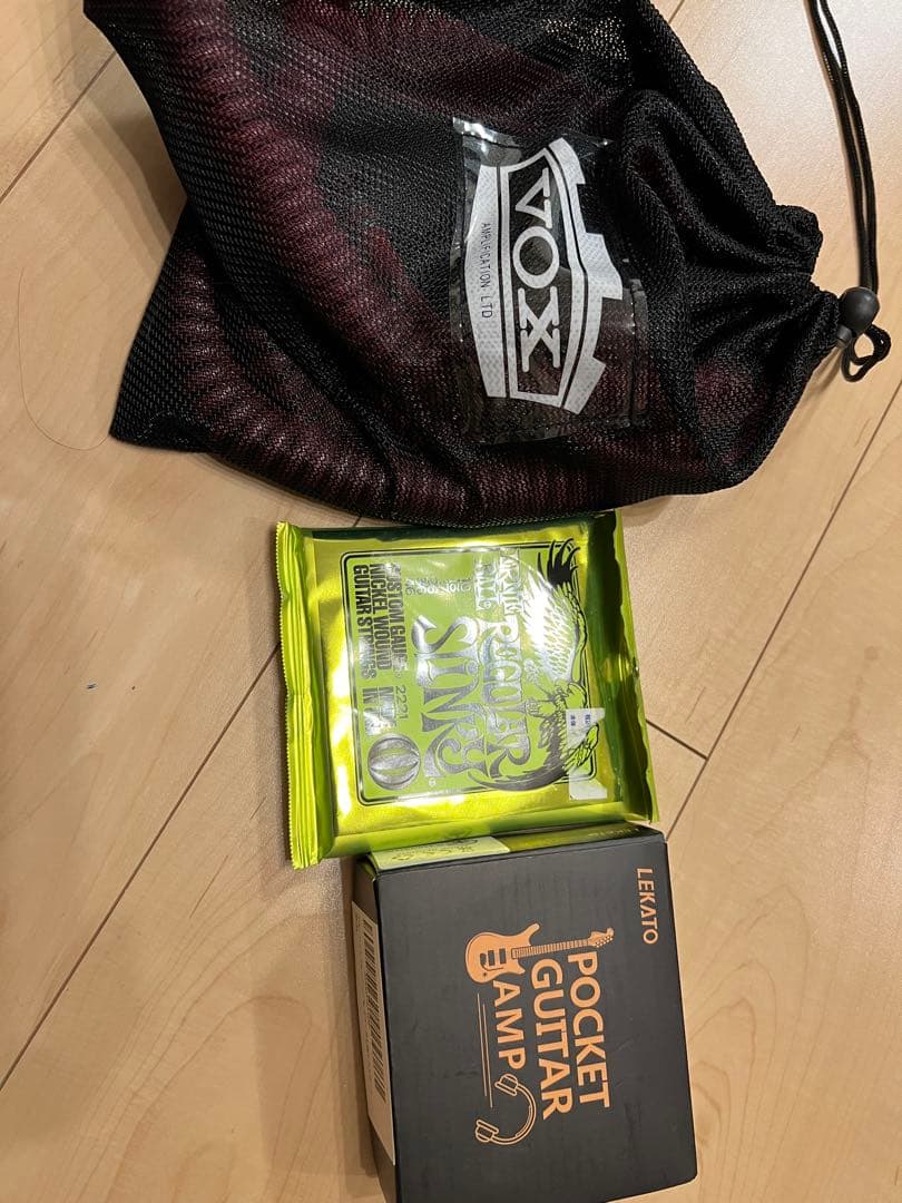 本日最終日！ Schecter C-1 etcセット - メルカリ