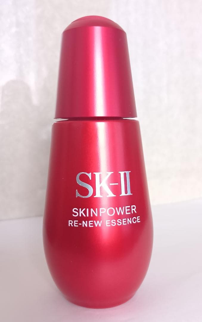 ＳＫ－Ⅱ　スキンパワー リニュー エッセンス　50mL スキンパワー リニュー エッセンス｜エイジングケア美容液 | SK-II 日本