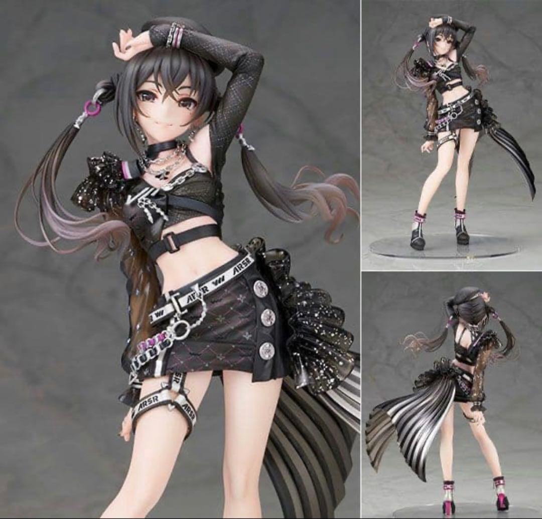 アイドルマスターシンデレラガールズ 砂塚あきら レイヤード フィギュア アルター シンデレラ】1/7スケールフィギュア「砂塚 あきら レイヤード・マイ