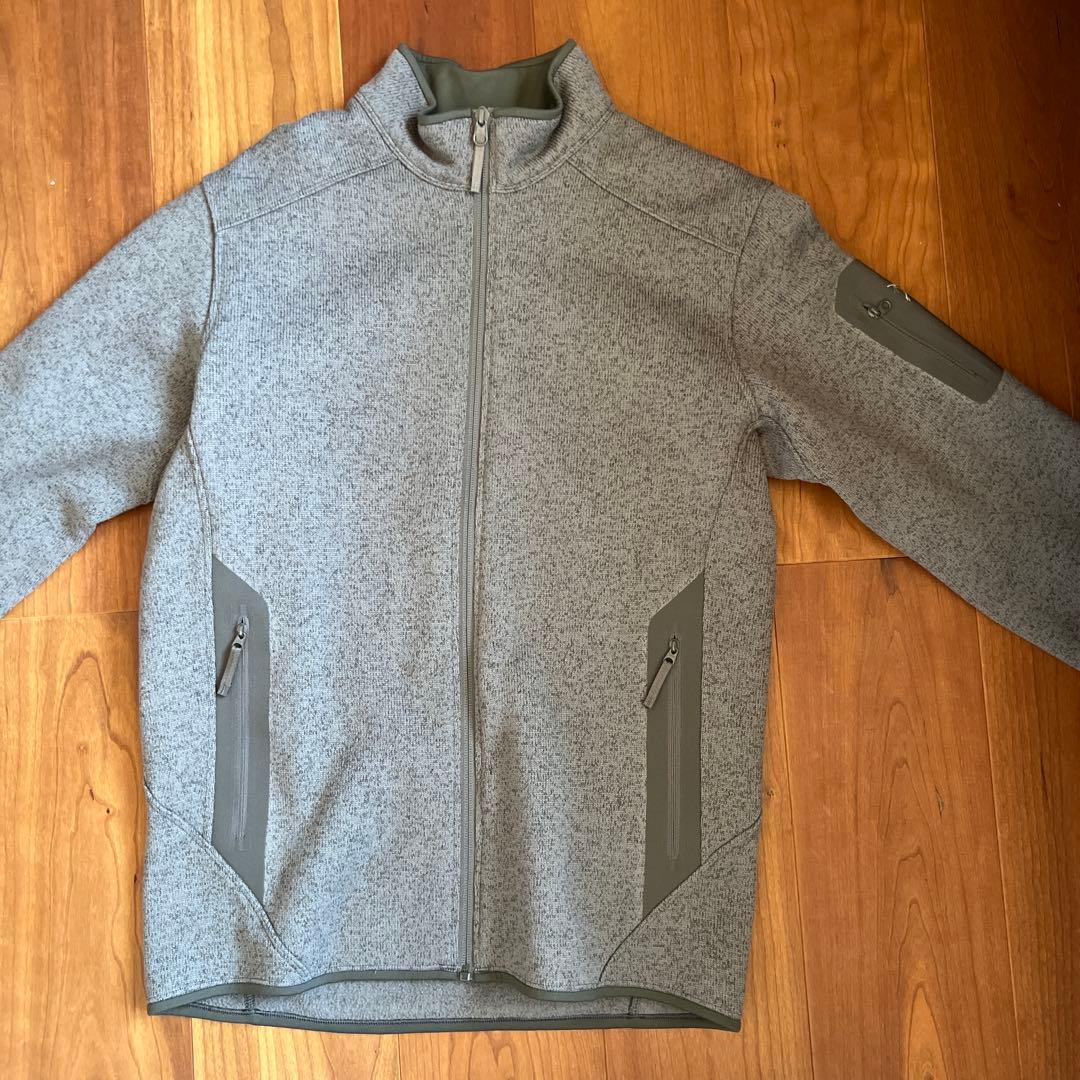 ARC’TERYX コバートカーディガン