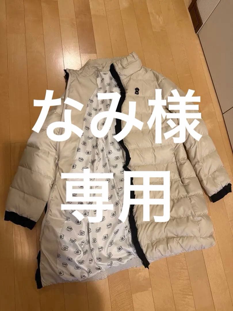 Ｍサイズ STUDIO PICONE スタジオピッコーネ ダウンコート